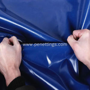 650gsm Waterproof Heavy Duty PVC Tarpaulin